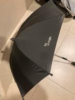 Parasol kinderwagen, Handtassen en Accessoires, Paraplu's, Ophalen, Zo goed als nieuw, Zwart