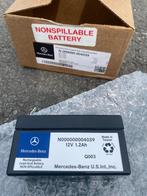 Batterie de secours Mercedes d'origine N000000004039, Enlèvement, Mercedes-Benz