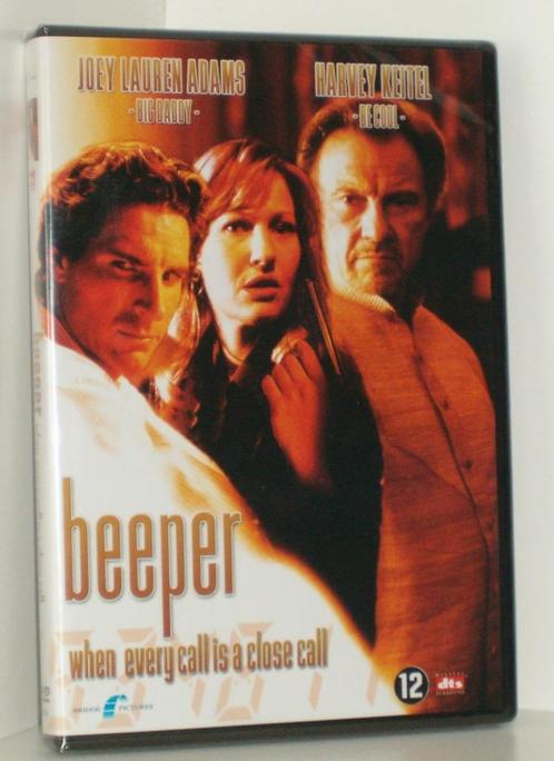 BEEPER (1), CD & DVD, DVD | Action, Neuf, dans son emballage, Action, À partir de 12 ans, Envoi
