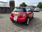 2007 Mini Cooper MF31 Personenauto, Auto's, Mini, Gebruikt, Overige brandstoffen, Bedrijf, Handgeschakeld