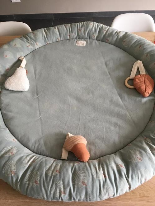 Speelmat Nobodinoz Forest Green, Kinderen en Baby's, Speelgoed | Speelkleden, Gebruikt, Ophalen of Verzenden