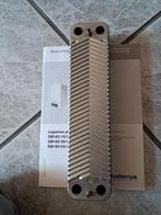 Echangeur à plaques, Ophalen, 500 tot 800 watt, Minder dan 30 cm, Overige typen