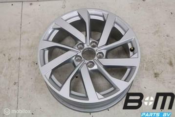 1 losse 16 inch lichtmetalen velg Audi A1 GA 82A601025B