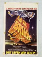 LIFE OF BRIAN   filmposter   36-54 cm    USED, Verzamelen, Posters, Ophalen of Verzenden
