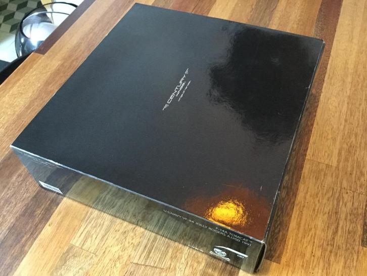 Century Wings F-14A TOMCAT U.S.NAVY VF-84 AJ200 1991, Hobby en Vrije tijd, Modelbouw | Vliegtuigen en Helikopters, Nieuw, Vliegtuig