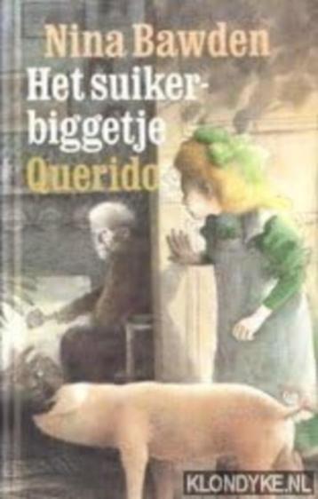 Het suikerbiggetje Nina Bawden 157blz beschikbaar voor biedingen