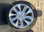 4 Velgen Citroën DS Peugeot … 225/45 R17 94V, Nieuw, 17 inch, Velg(en), 225 mm