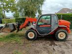 Manitou MT523 - landbouwvoertuig, telescopische verreiker, Zakelijke goederen, Landbouw | Werktuigen, Ophalen