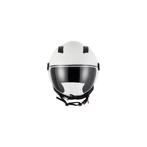 Nieuwe VITO AMARO JET HELMET SHINY WHITE 1231 motorhelm, Motoren, Verzenden, Nieuw met kaartje, L, Jethelm