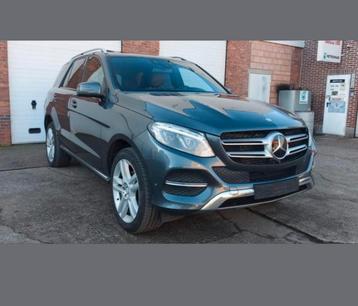 Mercedes GLE 250 beschikbaar voor biedingen