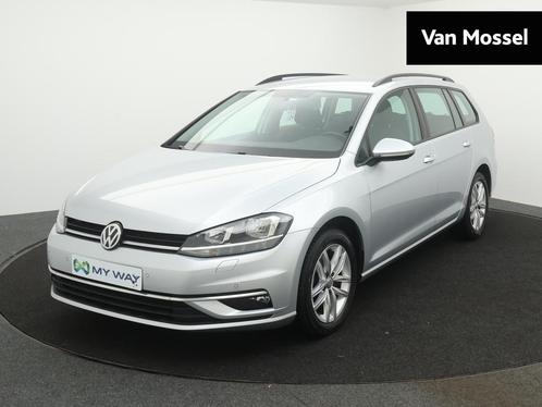 Volkswagen Golf VII SW Golf SW 1.5 TSI ACT Comfortline OPF D, Autos, Volkswagen, Entreprise, Golf, ABS, Airbags, Ordinateur de bord