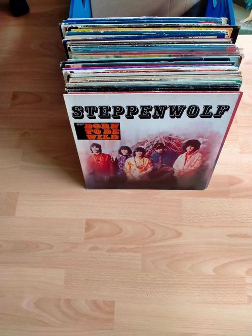 Mooi lot (48 stuks) sixties LP's., Cd's en Dvd's, Vinyl | Overige Vinyl, Gebruikt, 12 inch, Ophalen