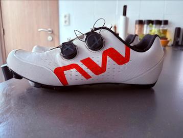 Chaussures carbone (46) Gravel/VTT Northwave Rebel 3 beschikbaar voor biedingen