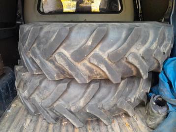 12,4 28  tractor banden  beschikbaar voor biedingen