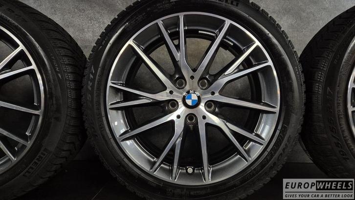 17 inch BMW 1 serie F40 F41 2 Gran Coupe F44 489 Winter, Auto-onderdelen, Banden en Velgen, Banden en Velgen, Winterbanden, 17 inch