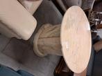 Magnifique table en marbre, Antiquités & Art, Antiquités | Meubles | Tables, Enlèvement