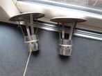 Schouwdak, regendak, regenkap RVS diam 80mm, Ophalen of Verzenden, Nieuw