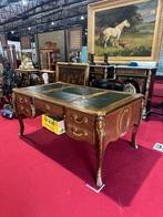 Bureau tafel met Stoullen, Huis en Inrichting, Bureaus, Ophalen, Bureau