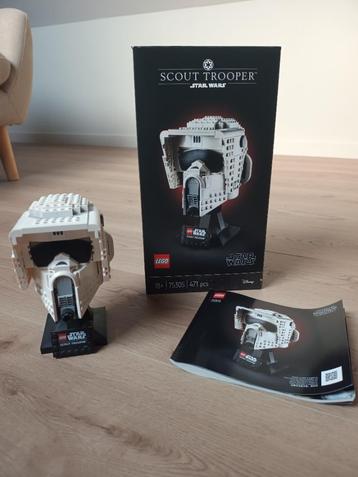 Lego Scout Trooper 75305 beschikbaar voor biedingen