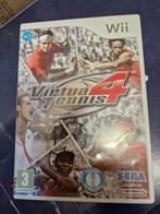 Jeu WII Virtual tennis 4, Consoles de jeu & Jeux vidéo, Jeux | Nintendo Wii, Enlèvement ou Envoi, Utilisé, Sport