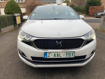 DS4 1.6hdi 120 pk 2016. Euro 6. 178.000 km beschikbaar voor biedingen