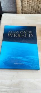 Atlas van de wereld, Livres, Atlas & Cartes géographiques, Enlèvement ou Envoi, Monde