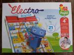 Electro Original met extra (retro) kaarten junior, Enfants & Bébés, Découverte, Utilisé, Enlèvement ou Envoi, Avec lumière