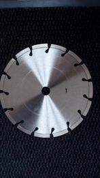 Disque diamant  diamètre 230mm, Bricolage & Construction, Enlèvement ou Envoi, Neuf