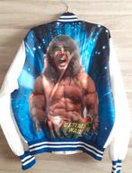 WWF Ultimate Warrior / Veste de Catch des années '80 (RARE), Kleding | Heren, Sportkleding, Ophalen of Verzenden, Zo goed als nieuw