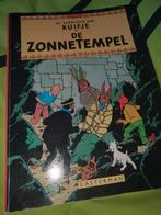KUIFJE DE ZONNETEMPEL, Boeken, Stripverhalen, Ophalen of Verzenden, Gelezen