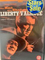 The Man Who Shot Liberty Valance, Ophalen of Verzenden, Zo goed als nieuw