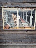 Mijnbouw. Mijnwerker., Enlèvement