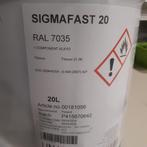 sigmafast 20, Ophalen, Wit