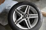 Banden met velgen voor Mercedes A of B of C klasse, Auto-onderdelen, Ophalen, Gebruikt, 16 inch, Banden en Velgen