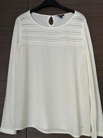 Blouse- t-shirt Tom Tailor maat 38 beschikbaar voor biedingen