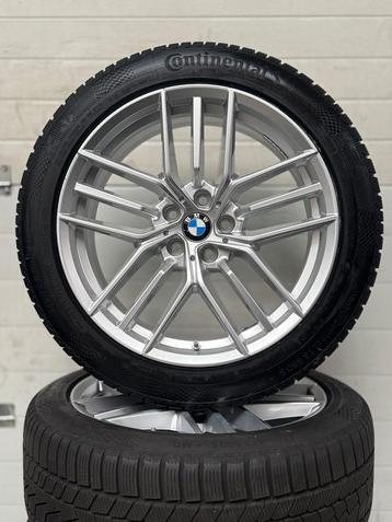 DEMO 19’’ BWM 5 SERIE I5 5 SERIE G60 G61 VELGEN WINTERBANDEN beschikbaar voor biedingen