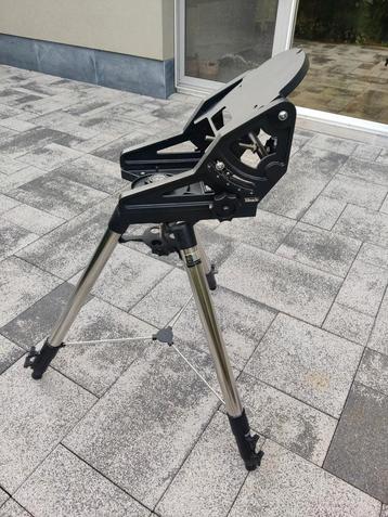 Meade field tripod met wedge, Enlèvement, Utilisé