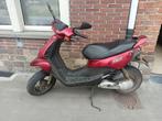 Brommer klasse A + helm en slot, Ophalen, Gebruikt