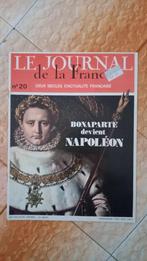 BONAPARTE devient NAPOLEON - Journal de la France, Antiquités & Art, Curiosités & Brocante, Enlèvement ou Envoi