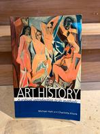 Art History (Hatt - Klonk), Boeken, Studieboeken en Cursussen, Gelezen, Ophalen of Verzenden, Hoger Onderwijs, Michael Hatt; Charlotte Klonk