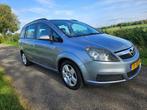 Opel Zafira 1.8 Executive/7 Persoons, Auto's, Voorwielaandrijving, Cruise Control, Stof, Zwart