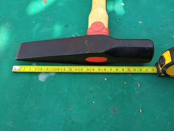 Hamer of Kliefhamer 1750 gram MOB nieuw 2st hickory steel beschikbaar voor biedingen