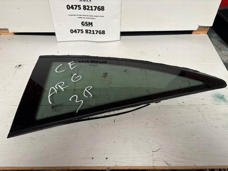 VITRE LATERALE OPEL CORSA E, Auto-onderdelen, Ruiten en Toebehoren, Opel, Gebruikt, Ophalen