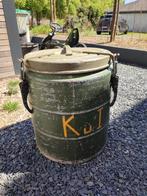 Ancien récipitent thermique de l'armée allemande - Militaire, Ophalen, Overige typen