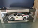 1/18 Porsche 911 RSR - Ixo, Enlèvement