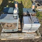 Zibro kamin petroleum kachel Verwarming chauffage werfkeet, Huis en Inrichting, Kachels, Ophalen, Zo goed als nieuw