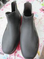 Lage rubber regenlaarzen maat 45., Caravans en Kamperen, Regenkleding, Ophalen of Verzenden, Nieuw, Regenlaarzen, Heren