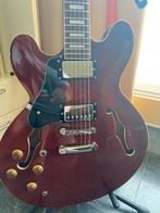Guitare electro-acoustique de marque VINTAGE, Muziek en Instrumenten, Snaarinstrumenten | Gitaren | Elektrisch, Ophalen, Zo goed als nieuw