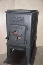 Houtkachel, Huis en Inrichting, Ophalen, Houtkachel, Zo goed als nieuw, Vrijstaand