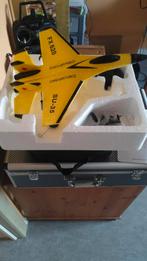 RC vliegtuigen, Hobby en Vrije tijd, Modelbouw | Radiografisch | Vliegtuigen, Ophalen of Verzenden, Zo goed als nieuw